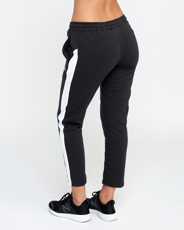 3 Tycho Fleece - Sports Jogger for Women  N4PTWERVP9 RVCA