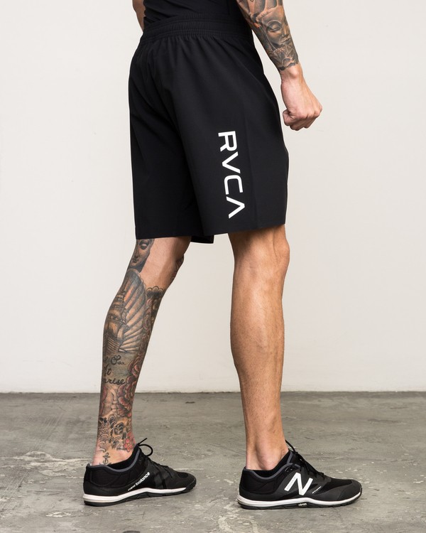 5 Scrapper 2 - 19" Sports Short for Men  N4WKMARVP9 RVCA