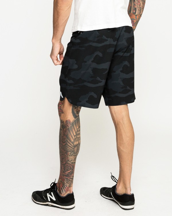 5 Train  - 19" Sports Short  N4WKMCRVP9 RVCA