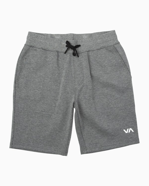 0 Sideline - Sports Sweatshort for Men  N4WKMERVP9 RVCA