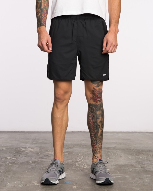 Yogger III Sports Short for Men RVCA