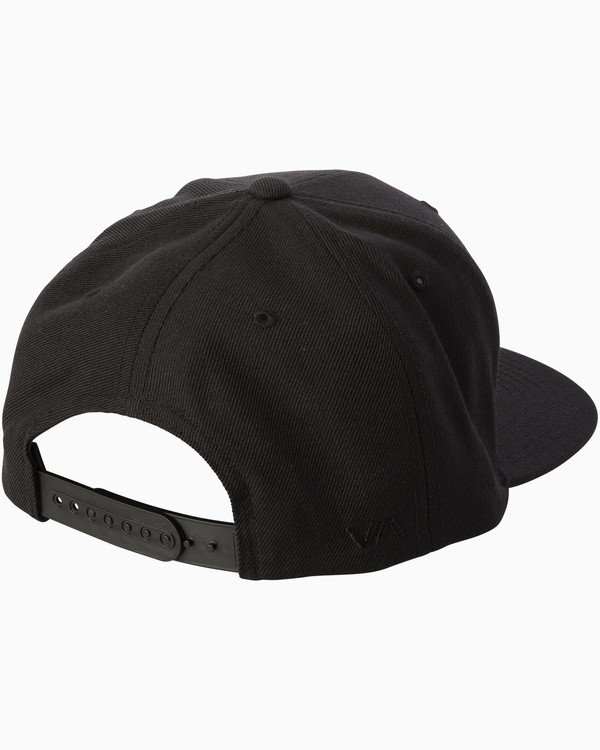 0 Diagram - Snapback Cap for Men  N5CPRARVP9 RVCA