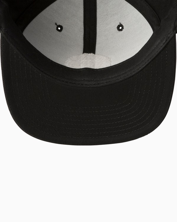 1 Diagram - Snapback Cap for Men  N5CPRARVP9 RVCA