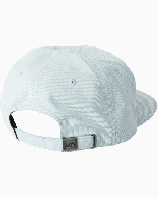 0 Tonally - Cap for Men  N5CPRDRVP9 RVCA