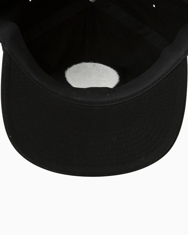 0 Prowler - Snapback Cap for Men  N5CPRMRVP9 RVCA