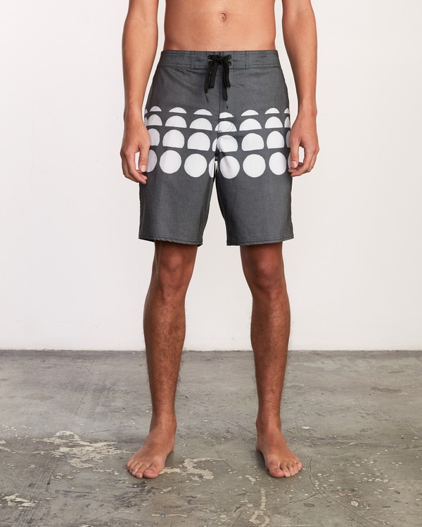 1 Trent Whitehead Dots Trunk - Boardshorts for Men  P1BSRERVS9 RVCA