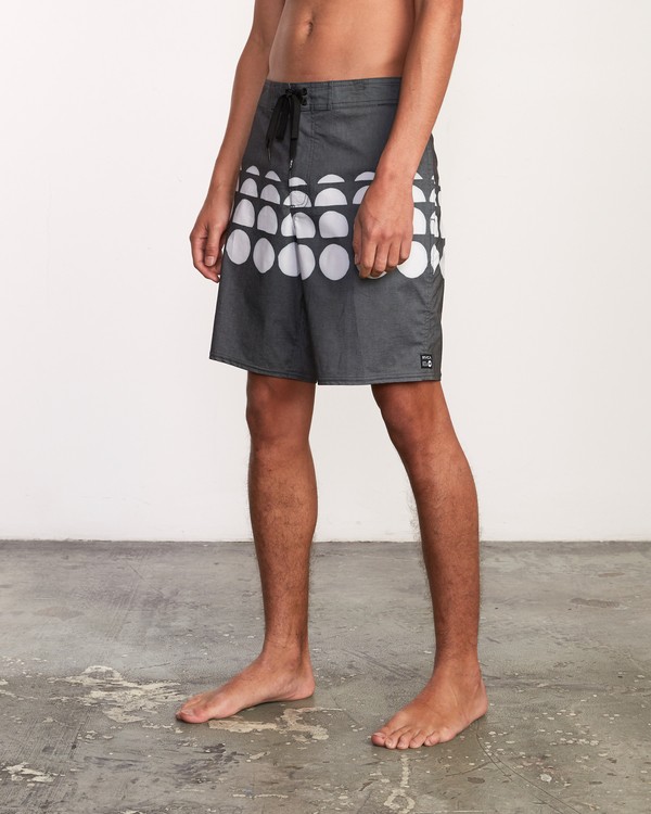 2 Trent Whitehead Dots Trunk - Boardshorts for Men  P1BSRERVS9 RVCA