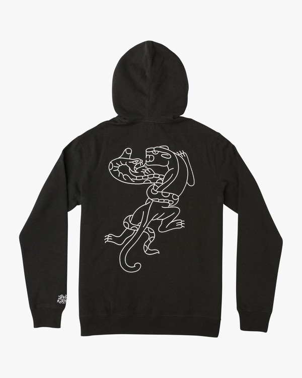 0 Bert Krak Pick Your Battles - Hoodie for Men  P1HORARVS9 RVCA