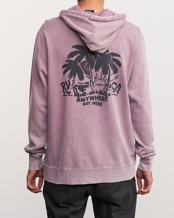 2 Travel Pack - Sweatshirt for Men  P1HORBRVS9 RVCA