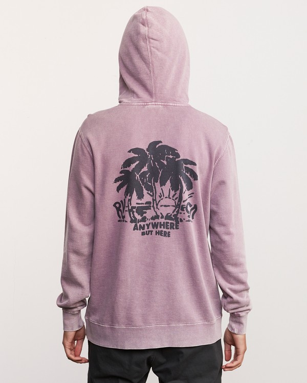 5 Travel Pack - Sweatshirt for Men  P1HORBRVS9 RVCA