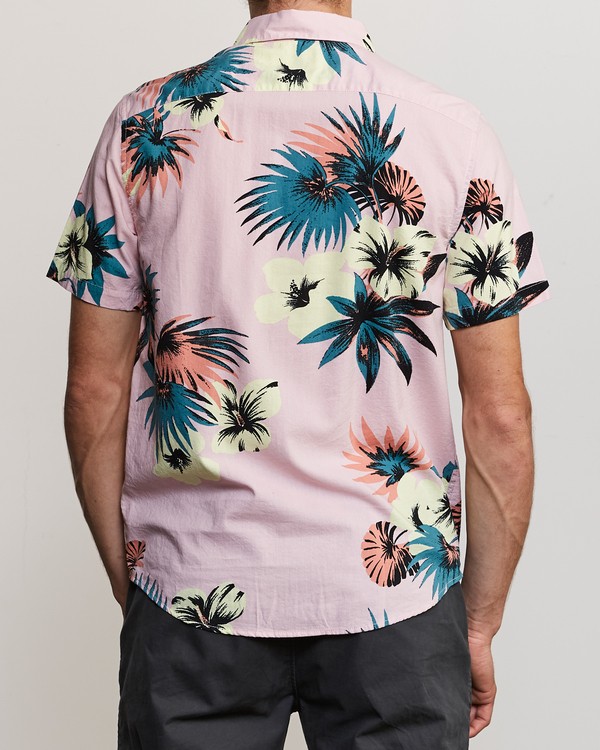 1 Romeo Floral - Shirt for Men  P1SHRGRVS9 RVCA