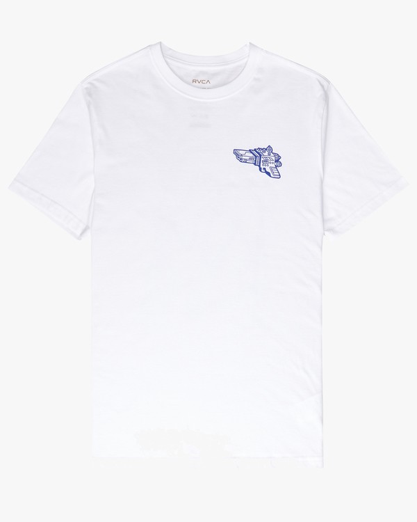 0 Kristen Liu Wong Space Lazer - T-Shirt for Men  P1SSRCRVS9 RVCA