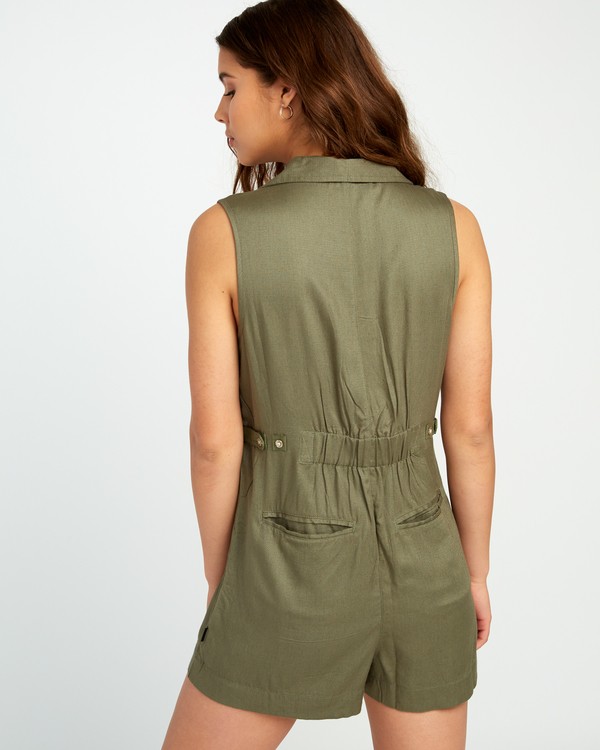1 Watson - Romper for Women  P3ONRKRVS9 RVCA