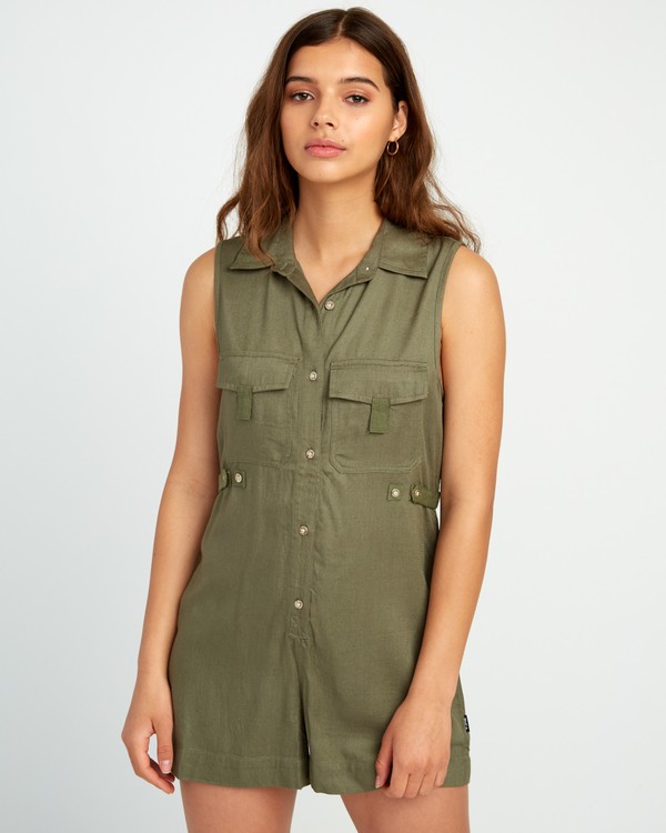 0 Watson - Romper for Women  P3ONRKRVS9 RVCA