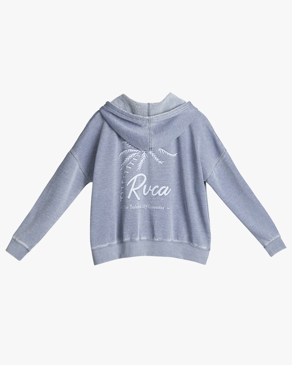 3 Tropicale - Hoodie for Women  P3ZHRARVS9 RVCA