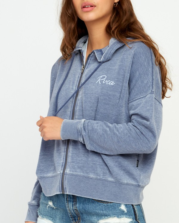 2 Tropicale - Hoodie for Women  P3ZHRARVS9 RVCA