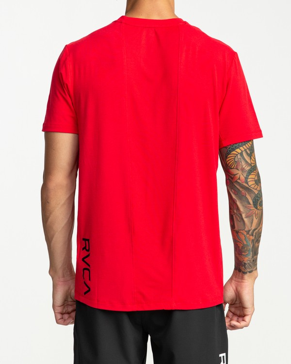2 VA Vent - T-Shirt de sport à manches courtes pour Homme  P4KTMARVS9 RVCA