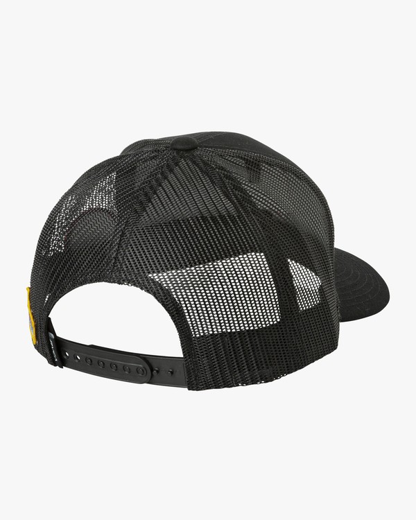0 Freedom - Trucker Hat for Men  P5CPRCRVS9 RVCA