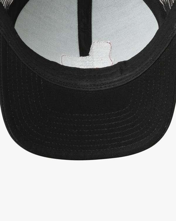 1 Freedom - Trucker Hat for Men  P5CPRCRVS9 RVCA