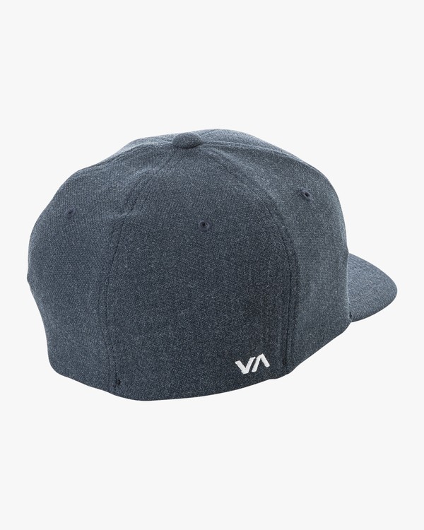 0 RVCA - Casquette Flex Fit pour Homme  P5CPRIRVS9 RVCA