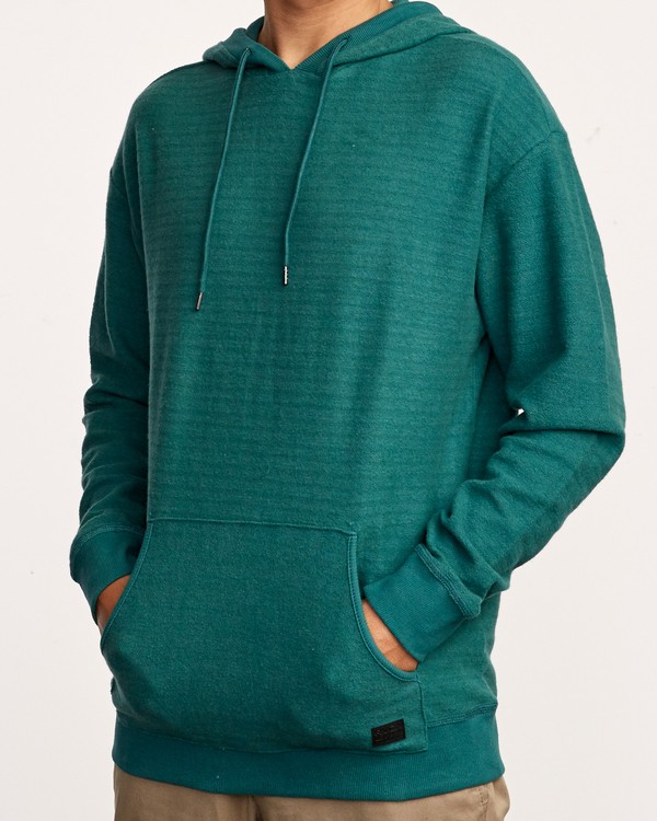 3 Camino  - Hoodie für Männer  Q1FLRDRVF9 RVCA