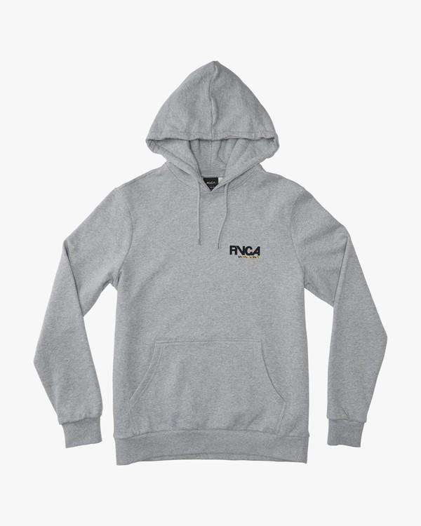 1 Roberto Rodriguez Redondo Vampire Bat  - Hoodie  Q1HORCRVF9 RVCA