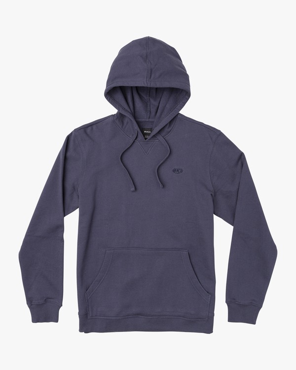 0 Eddy Pullover  - Sudadera con capucha de punto para Hombre  Q1HORIRVF9 RVCA