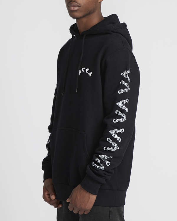 4 Benjamin Jeanjean JJ Mix  - Sudadera con capucha para Hombre  Q1HORLRVF9 RVCA