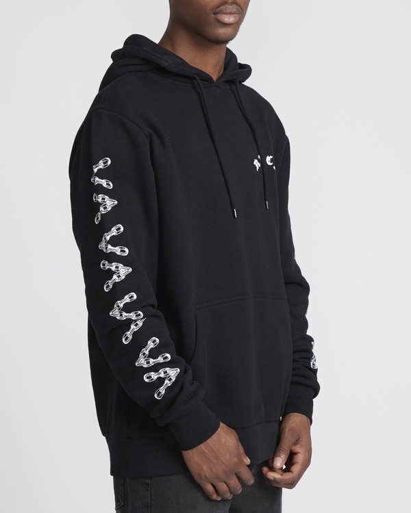5 Benjamin Jeanjean JJ Mix  - Sudadera con capucha para Hombre  Q1HORLRVF9 RVCA