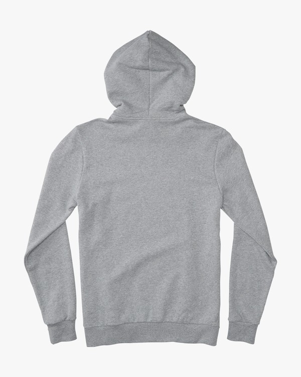 Serpent Curved Felpa con cappuccio da Uomo RVCA
