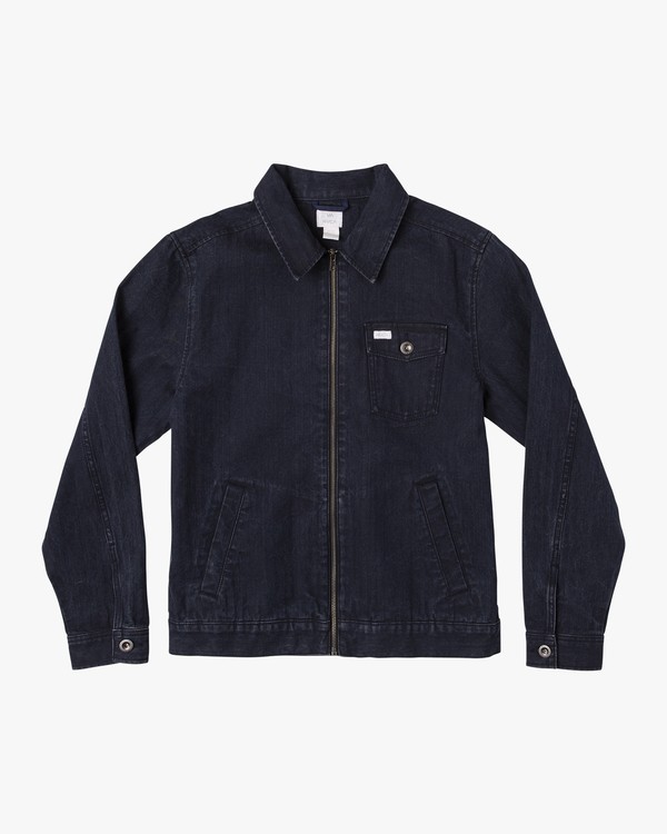Hi rade Denim Jacket RVCA