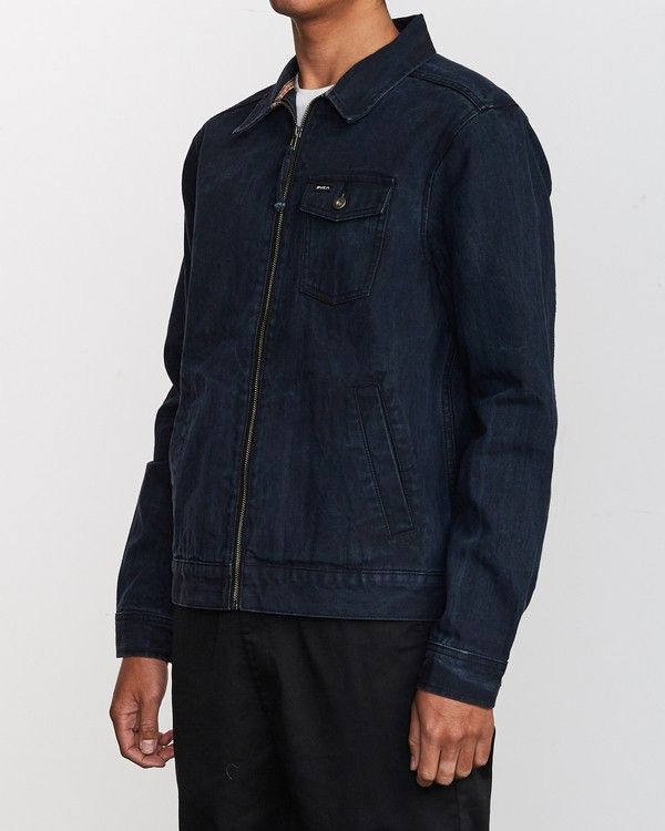 Hi rade Denim Jacket RVCA