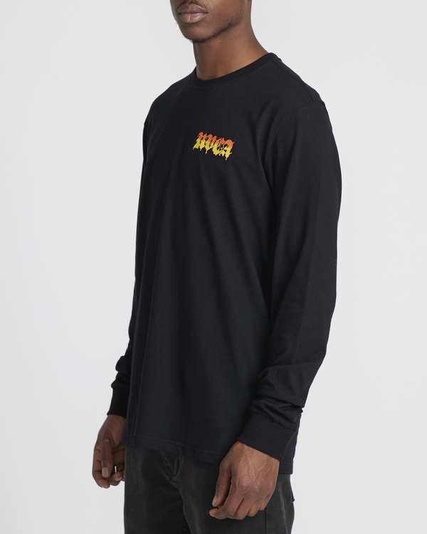 2 Martin Ander Mander  - Langärmeliges T-Shirt für Männer  Q1LSRERVF9 RVCA