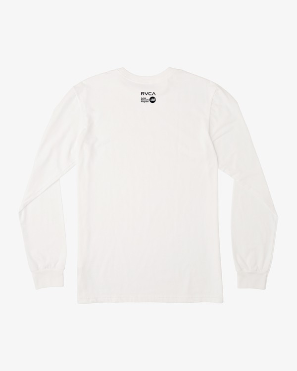 1 Beautiful Losers Cloud - Long Sleeve T-Shirt for Men  Q1LSTBRVF9 RVCA