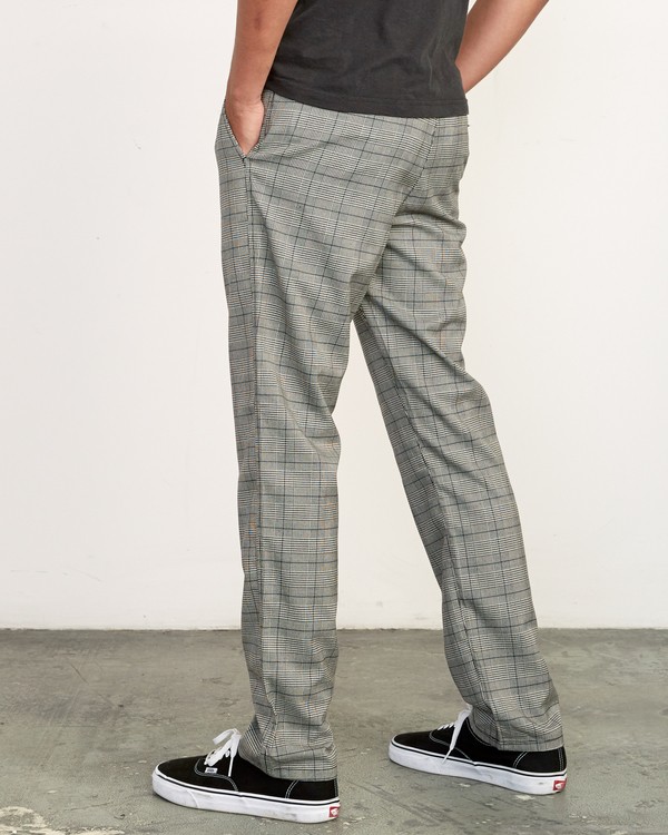 3 Daggers Jax  - Slim-Straight Trousers  Q1PTRDRVF9 RVCA