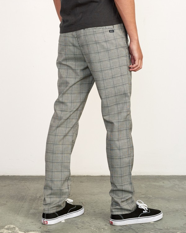 4 Daggers Jax  - Slim-Straight Trousers  Q1PTRDRVF9 RVCA