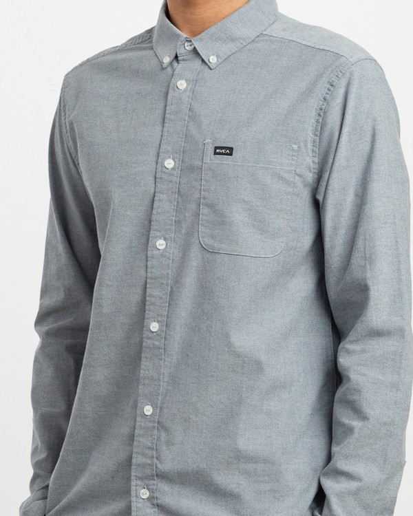 3 Thatll Do Stretch - Shirt for Men  Q1SHRNRVF9 RVCA