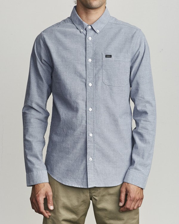 1 Thatll Do Stretch - Shirt for Men  Q1SHRNRVF9 RVCA