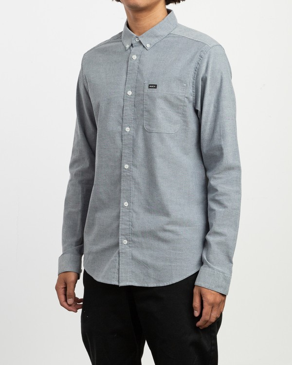 4 Thatll Do Stretch - Shirt for Men  Q1SHRNRVF9 RVCA