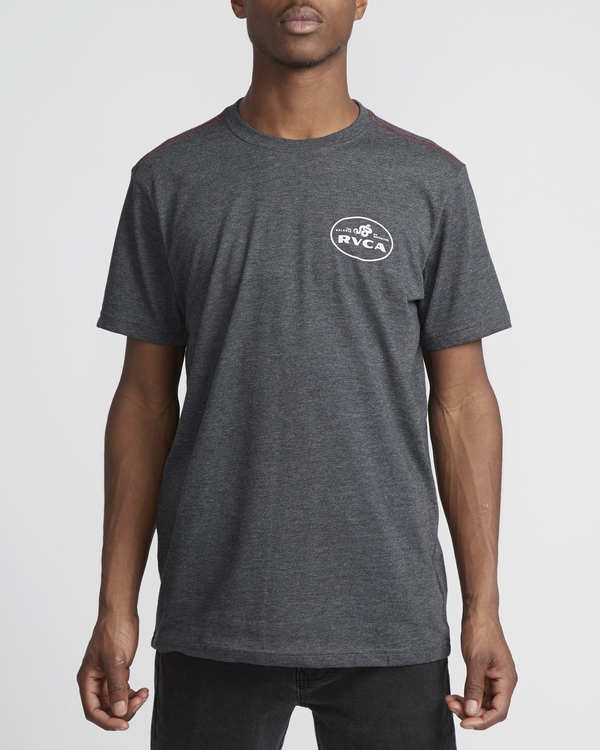 3 Serpent  - T-Shirt à manches courtes pour Homme  Q1SSRCRVF9 RVCA