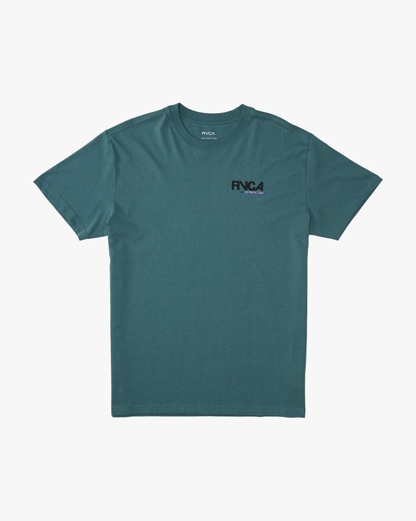 1 Roberto Rodriguez Redondo Vampire Bat  - T-Shirt à manches courtes pour Homme  Q1SSRDRVF9 RVCA