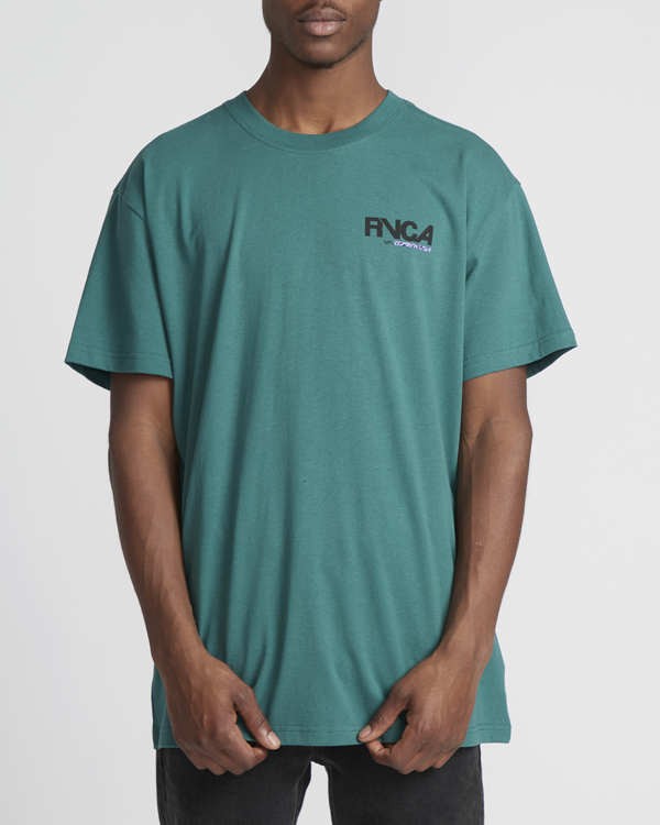 3 Roberto Rodriguez Redondo Vampire Bat  - T-Shirt à manches courtes pour Homme  Q1SSRDRVF9 RVCA