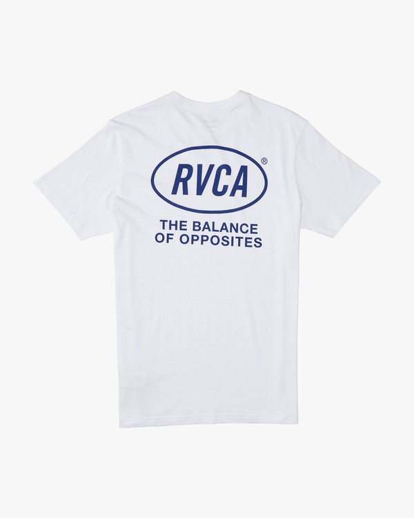 0 Labour  - Kurzärmeliges T-Shirt für Männer  Q1SSRQRVF9 RVCA