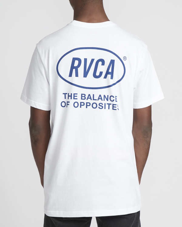 2 Labour  - Kurzärmeliges T-Shirt für Männer  Q1SSRQRVF9 RVCA