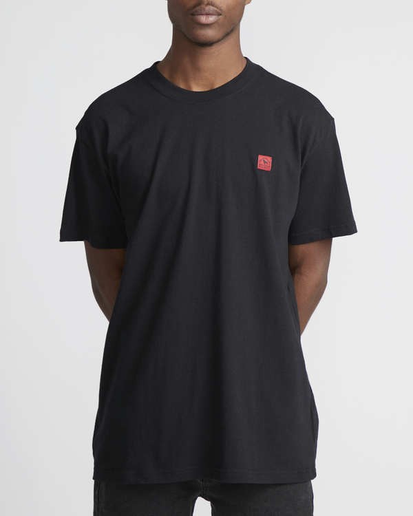 3 Smith Street Wicks  - Camiseta de manga corta para Hombre  Q1SSRSRVF9 RVCA
