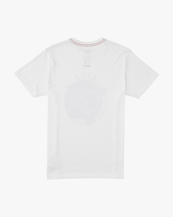 1 Snarl  - Short Sleeve T-Shirt for Men  Q1SSRURVF9 RVCA