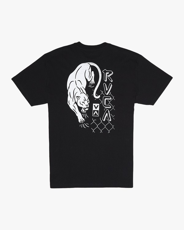 0 Prowler  - Camiseta de manga corta para Hombre  Q1SSRVRVF9 RVCA