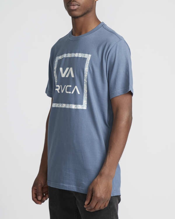 2 VA All The Ways Multi  - Short Sleeve T-Shirt  Q1SSSCRVF9 RVCA