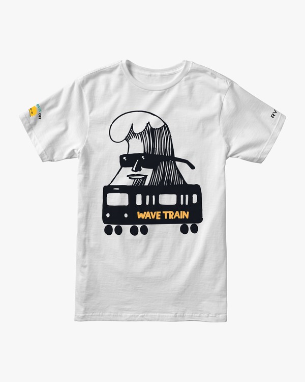 0 ESPO BL Tokyo - T-Shirt for Men  Q1SSTLRVF9 RVCA
