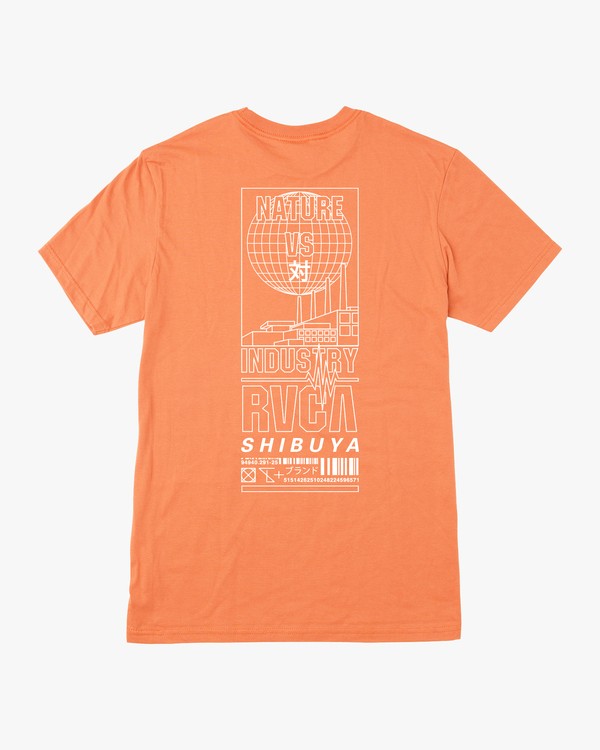0 SUPER SHIBUYA SS  Q1SSTQRVF9 RVCA